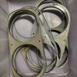 1966 Ford Thunderbird Headlight Bezel Bezels Parts Part