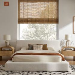 Castlery Dawson Queen Bed Frame 