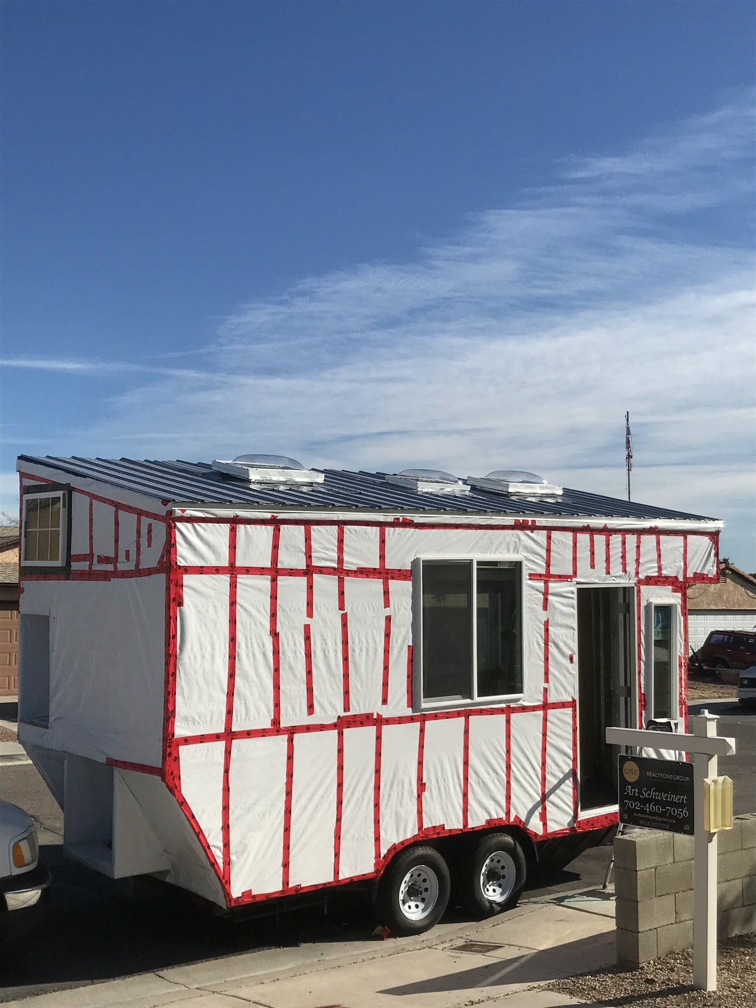 Tiny House On Wheels/THOW for Sale in Henderson, NV OfferUp