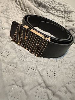 Amiri Belt