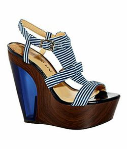Gianni bini wedge heels