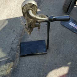 Vintage Champion Wine Opener