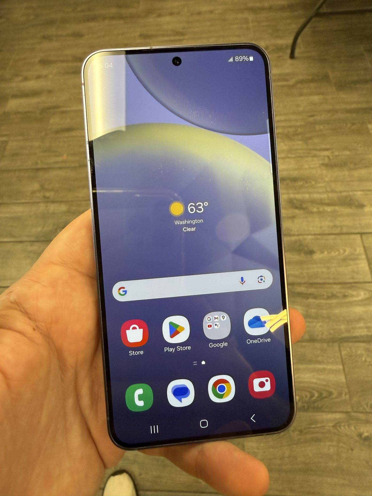 Samsung Galaxy S24 128gb Purple Unlocked