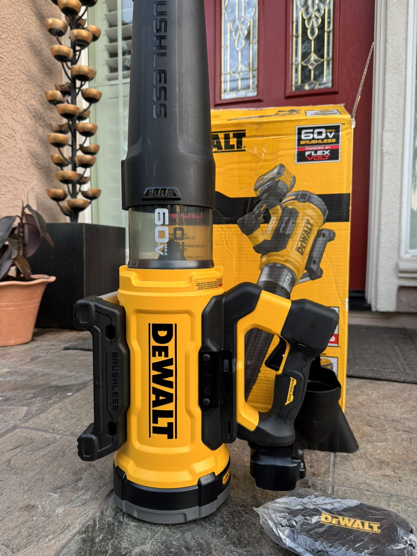 Dewalt Blower 60v Tool Only