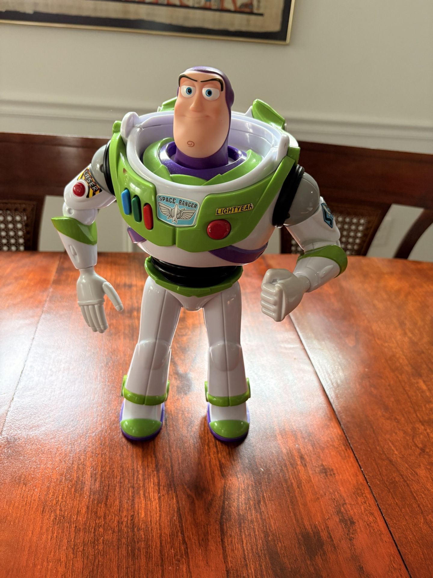Buzz Lightyear 12 Inches