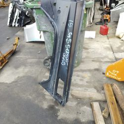 2015 Mercedes Benz G550 Left Fender