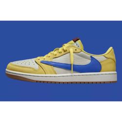 Jordan Low 1 ts Canary. Have Best Prices Under  Resale Off Big 3 And eBay . WONENS SIZE NOTED