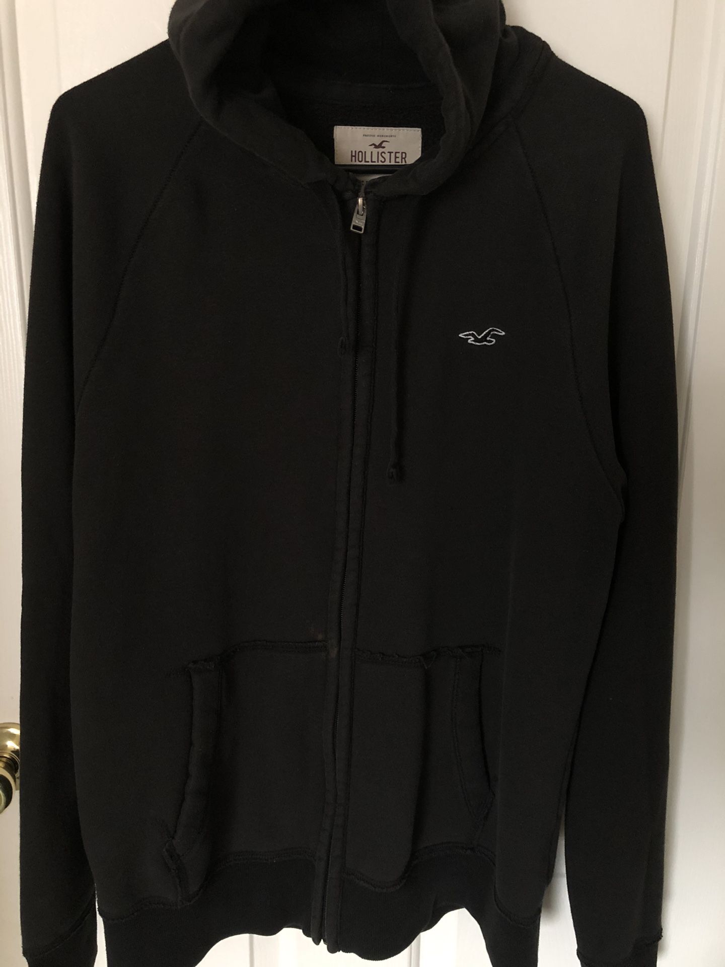 Men’s Hollister Fleece hoodie