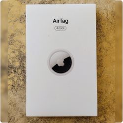 Apple Airtags 4pk