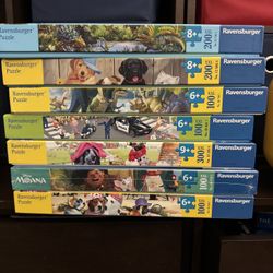 Children’s Puzzles