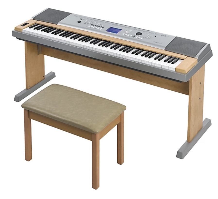Yamaha Portable Grand DGX-620