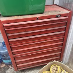  Tool Box $500 OBO