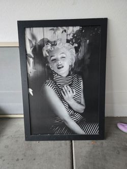 Marilyn monroe poster