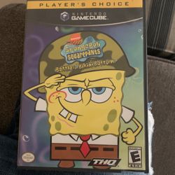 SpongeBob Battle For Bikini Bottom