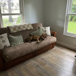 Futon For Sale ! Great Condition 