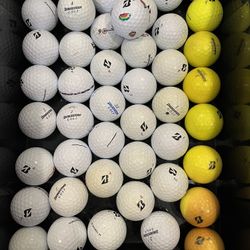 Bridgestone Golf Balls (45 Recycled)