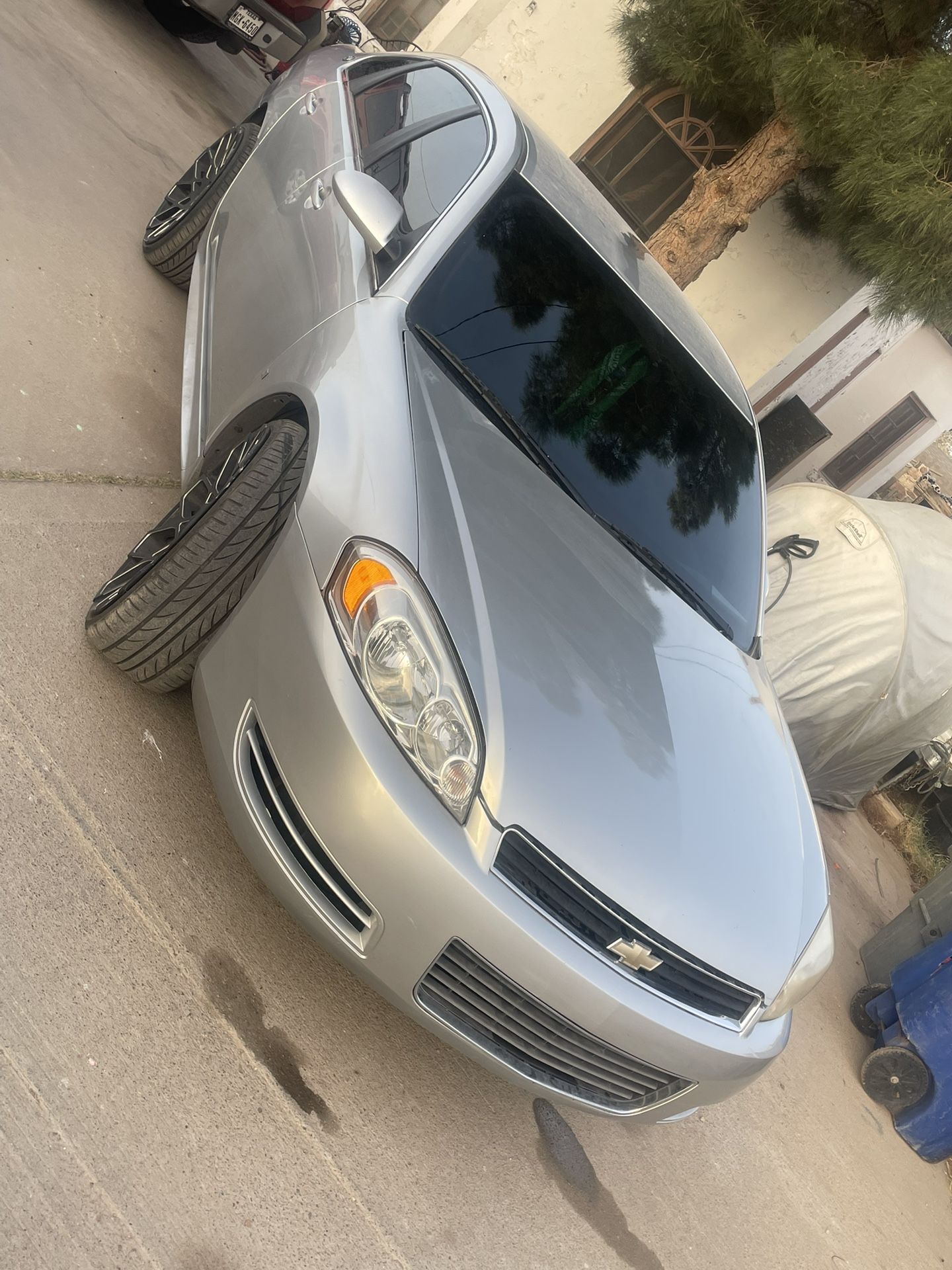 2009 Chevrolet Impala