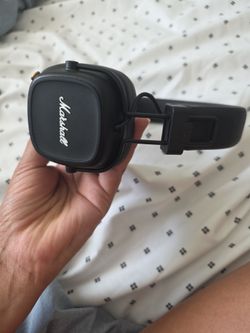 Marshal headphones