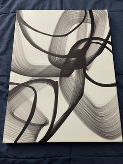 Abstract Wall Art