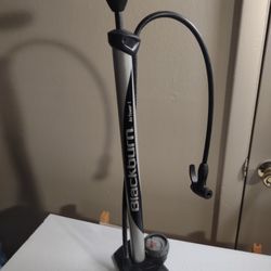 Blackbum Air Tower One Floor Bicycle Air Pump