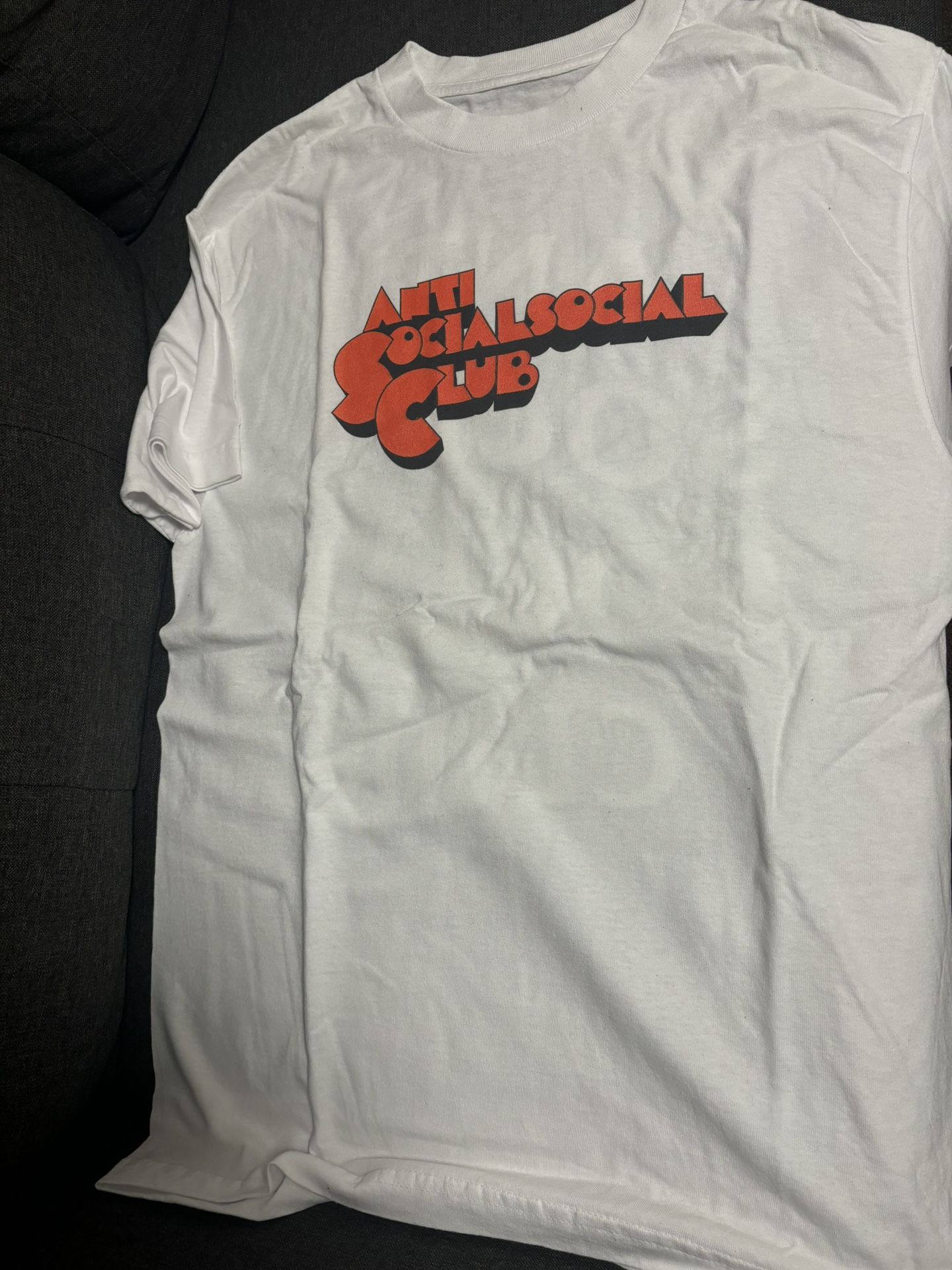 Anti Social Social Club Clamps Tee - New - Medium