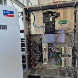 Certified Solar And Electrical Technicians