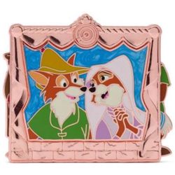 Robin Hood Slider Pin - Happily Ever After Limited Edition