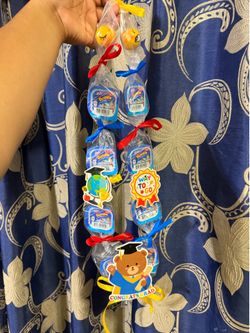 Candies lei