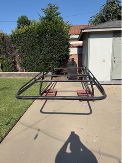 Ladder rack