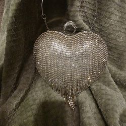 Heart Purse