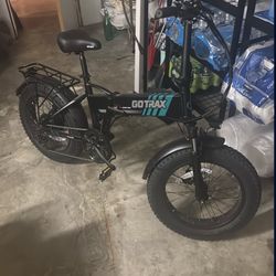 GO TRAX E BIKE