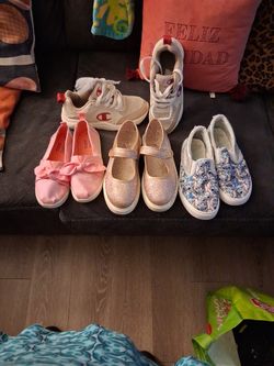 Girls Shoes