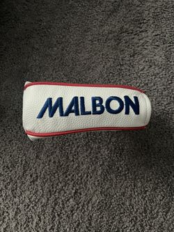 Malbon Putter Cover