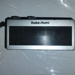 Collectible Radio Shack AM  (ONLY) radio $10