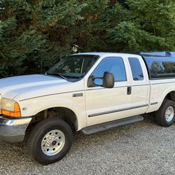 1998 Ford Superduty XLT 4x4 “mechanic Special”