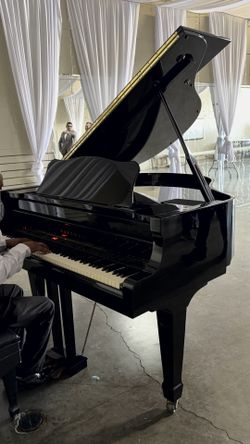 kurzweil mark baby grand piano