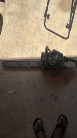 Chainsaw