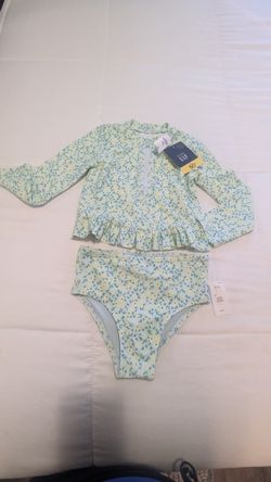 GAP TWO PIECE SWIMSUIT