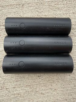 Anker Power Banks
