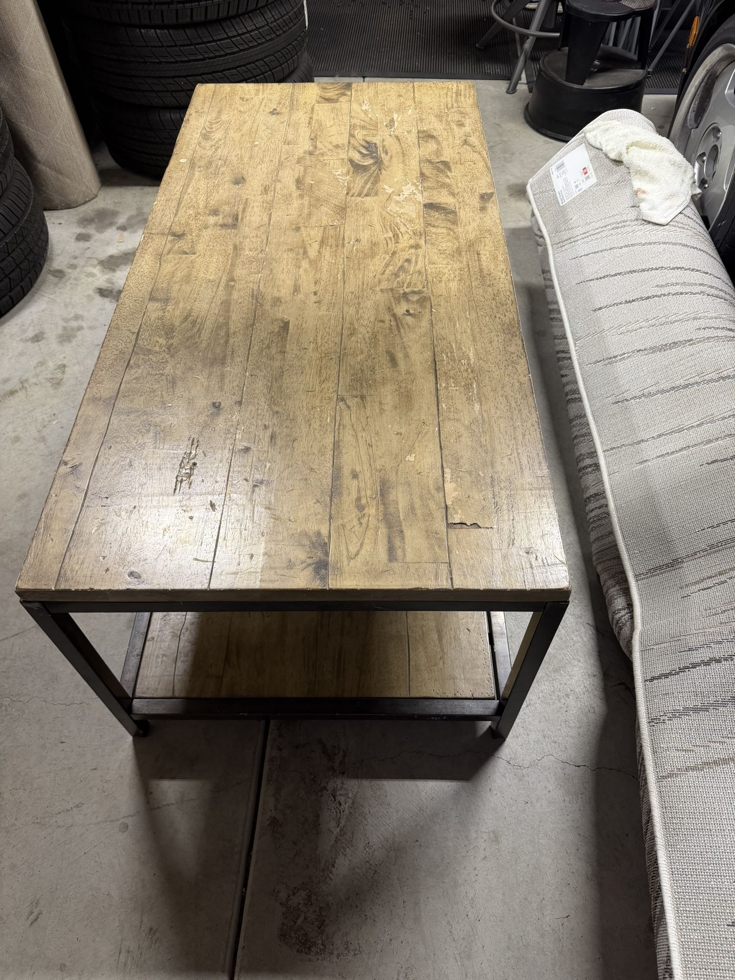 Coffee Center Table