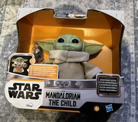 Star Wars Baby Yoda