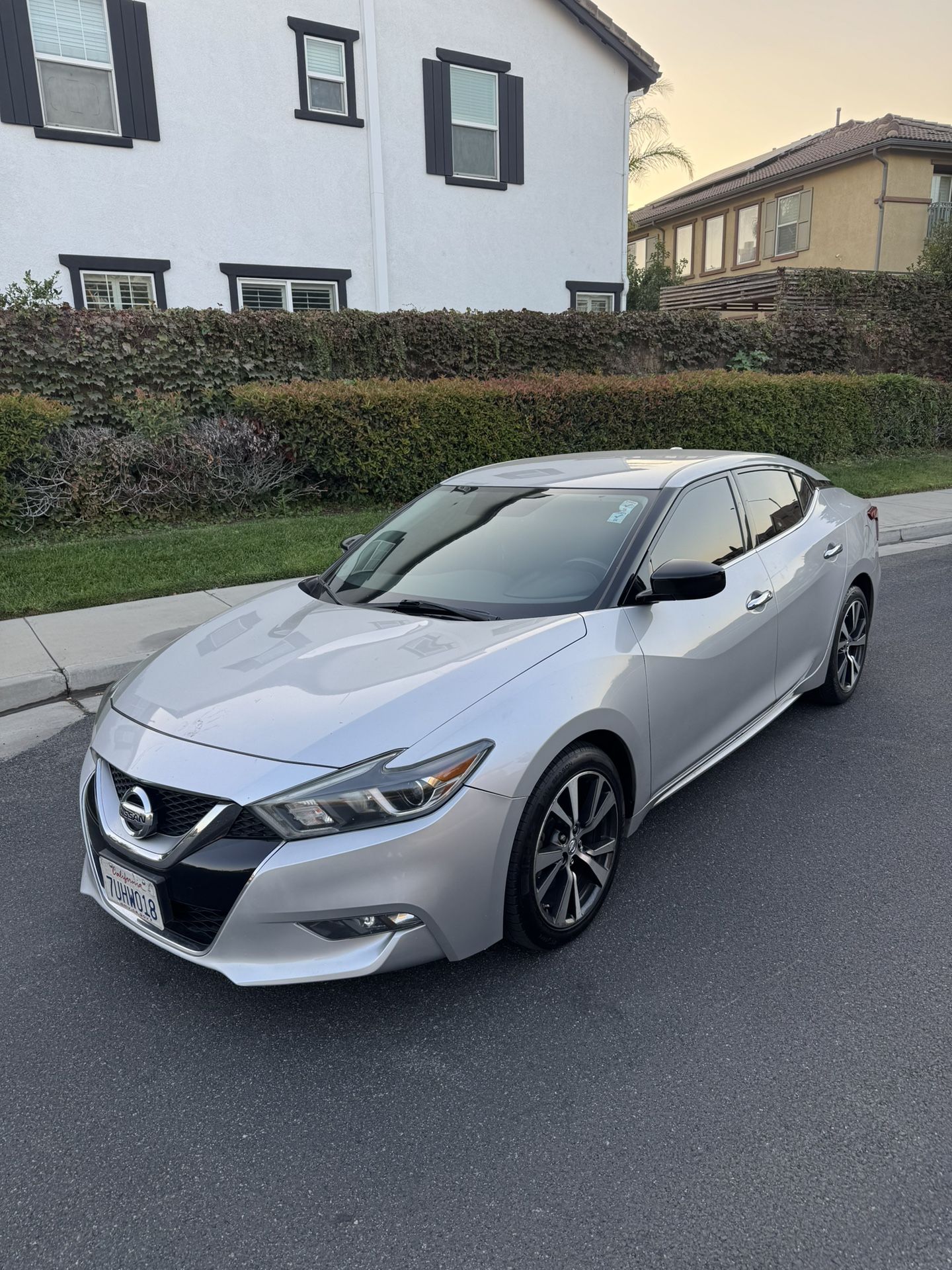 2016 Nissan Maxima