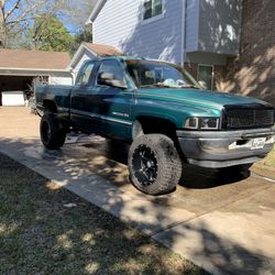 1996 Dodge Ram 1500
