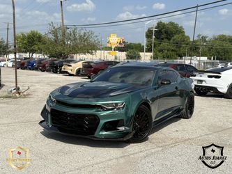 2023 Chevrolet Camaro