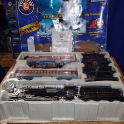 Lionel Train Set