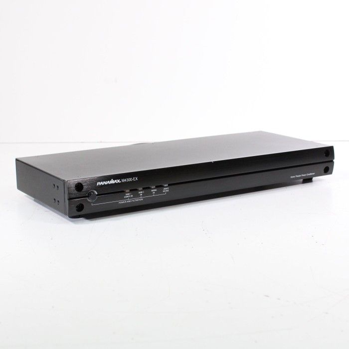 Panamax M4300-EX Power Line Conditioner and Surge Protector
