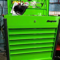 Snap On 40x20 Tool Cart