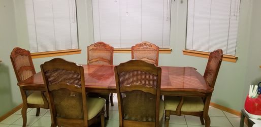 Table and hutch