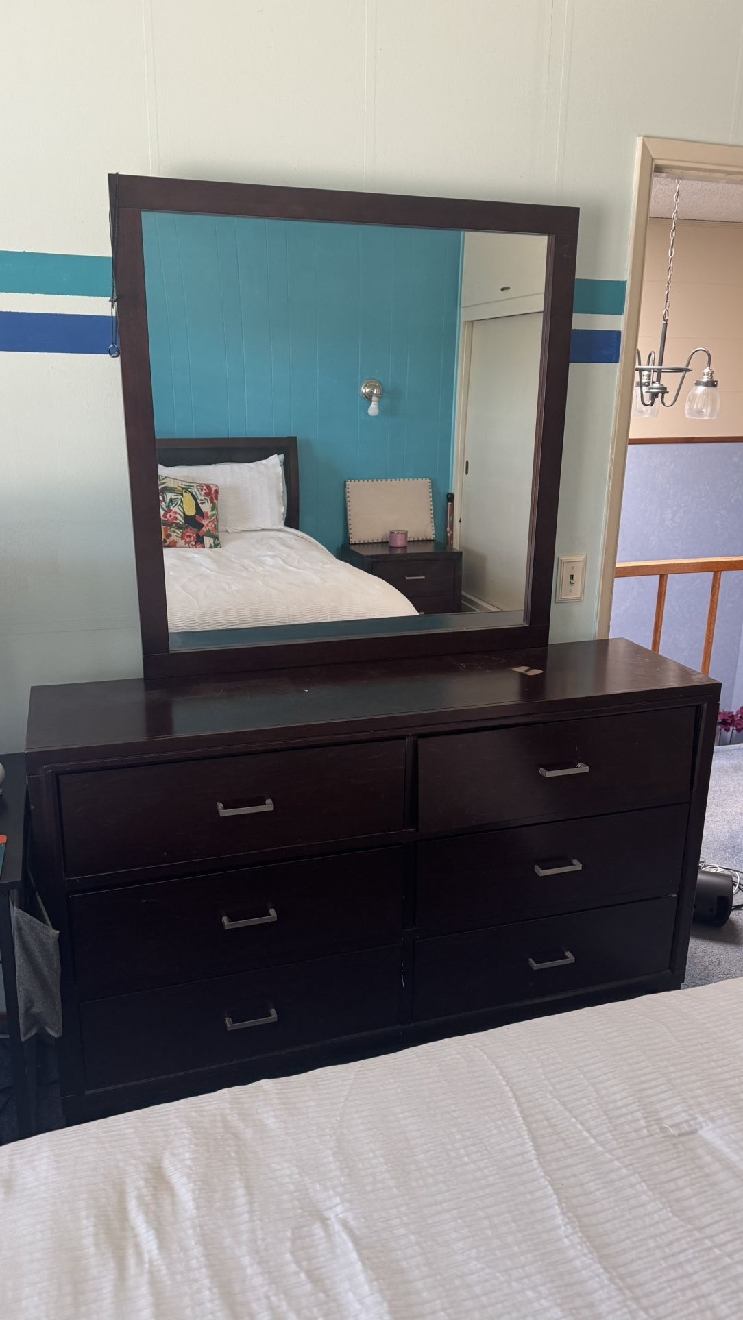 6 Drawer Dresser