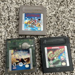 Nintendo Gameboy Lot